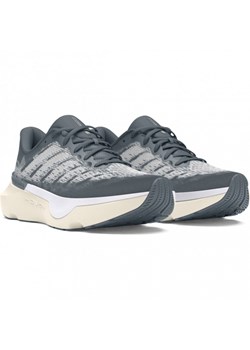 Damskie buty do biegania Under Armour UA W Infinite Pro Breeze - szare ze sklepu Sportstylestory.com w kategorii Buty sportowe damskie - zdjęcie 171982558