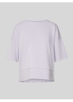 T-shirt z okrągłym dekoltem model ‘Gasopi’ ze sklepu Peek&Cloppenburg  w kategorii Bluzki damskie - zdjęcie 171982999