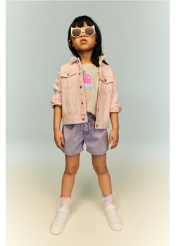 H & M - Top - Beżowy ze sklepu H&M w kategorii Bluzki dziewczęce - zdjęcie 171983237