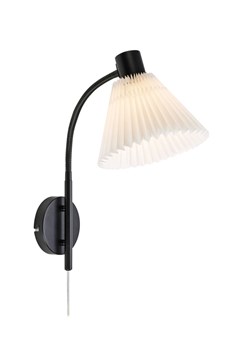 H & M - Mira Lampa Ścienna - Biały ze sklepu H&M w kategorii Lampy ścienne - zdjęcie 171983277