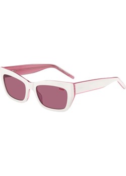 HUGO Okulary przeciwsłoneczne HG 1301/S ze sklepu Gomez Fashion Store w kategorii Okulary przeciwsłoneczne damskie - zdjęcie 171983429