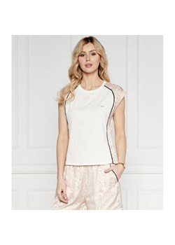Liu Jo Sport T-shirt | Regular Fit ze sklepu Gomez Fashion Store w kategorii Bluzki damskie - zdjęcie 171983438