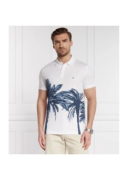 Tommy Hilfiger Polo | Regular Fit ze sklepu Gomez Fashion Store w kategorii T-shirty męskie - zdjęcie 171983455