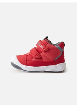 Reima Sneakersy &quot;Passo&quot; w kolorze czerwono-antracytowym ze sklepu Limango Polska w kategorii Buty zimowe dziecięce - zdjęcie 171985247