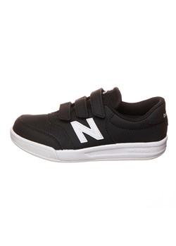 New Balance Sneakersy w kolorze czarnym ze sklepu Limango Polska w kategorii Buty sportowe dziecięce - zdjęcie 171985485