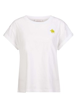 Rich &amp; Royal Koszulka w kolorze białym ze sklepu Limango Polska w kategorii Bluzki damskie - zdjęcie 171985506