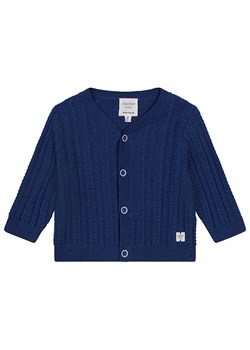 Carrément beau Kardigan w kolorze granatowym ze sklepu Limango Polska w kategorii Bluzy i swetry - zdjęcie 171985555