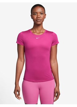 Nike Koszulka sportowa w kolorze różowym ze sklepu Limango Polska w kategorii Bluzki damskie - zdjęcie 171985588