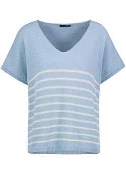 Sublevel Sweter w kolorze błękitnym ze sklepu Limango Polska w kategorii Swetry damskie - zdjęcie 171985716