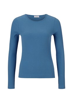 Rich &amp; Royal Koszulka w kolorze niebieskim ze sklepu Limango Polska w kategorii Bluzki damskie - zdjęcie 171985888