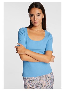 Rich &amp; Royal Koszulka w kolorze niebieskim ze sklepu Limango Polska w kategorii Bluzki damskie - zdjęcie 171985889