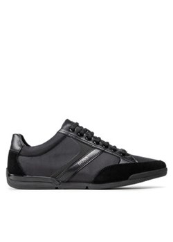 Boss Sneakersy Saturn 50407672 10216105 01 Czarny ze sklepu MODIVO w kategorii Buty sportowe męskie - zdjęcie 171986206