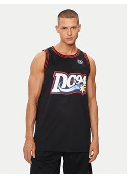 DC Tank top Starz 94 Jersey ADYKT03228 Czarny Regular Fit ze sklepu MODIVO w kategorii T-shirty męskie - zdjęcie 171987069