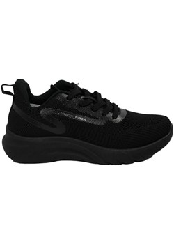 Sneakersy komfortowe Skotnicki A-4-5014 Balck/Black ze sklepu EuroButy.com.pl w kategorii Buty sportowe damskie - zdjęcie 171988286