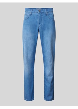 Jeansy o kroju slim fit z 5 kieszeniami model ‘CADIZ’ ze sklepu Peek&Cloppenburg  w kategorii Jeansy męskie - zdjęcie 171989538