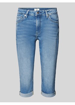 Spodnie capri o kroju slim fit z 5 kieszeniami ze sklepu Peek&Cloppenburg  w kategorii Jeansy damskie - zdjęcie 171989556