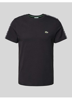 T-shirt z okrągłym dekoltem model ‘BASIC’ ze sklepu Peek&Cloppenburg  w kategorii T-shirty męskie - zdjęcie 171989596