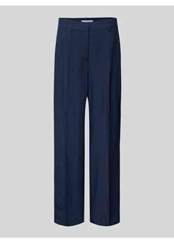 Spodnie o skróconym kroju model ‘OLESSA 7/8’ ze sklepu Peek&Cloppenburg  w kategorii Spodnie damskie - zdjęcie 171989707