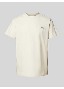 T-shirt z wyhaftowanym logo model ‘MARGOLIA’ ze sklepu Peek&Cloppenburg  w kategorii T-shirty męskie - zdjęcie 171989725