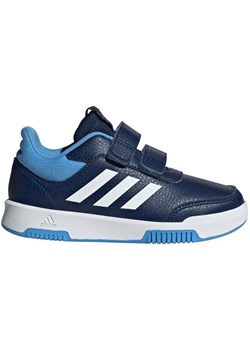 Buty adidas Tensaur Run 2.0 Cf K Jr IE0922 niebieskie ze sklepu ButyModne.pl w kategorii Buty sportowe dziecięce - zdjęcie 171989987
