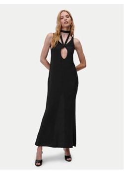 Undress Code Sukienka letnia Rendezvous 678 Czarny Regular Fit ze sklepu MODIVO w kategorii Sukienki - zdjęcie 171991196
