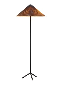 H & M - Plisado Lampa Podłogowa - Szary ze sklepu H&M w kategorii Lampy podłogowe - zdjęcie 171991358
