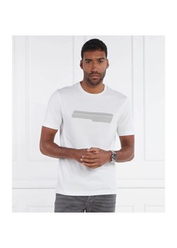 BOSS GREEN T-shirt | Regular Fit | stretch ze sklepu Gomez Fashion Store w kategorii T-shirty męskie - zdjęcie 171991797