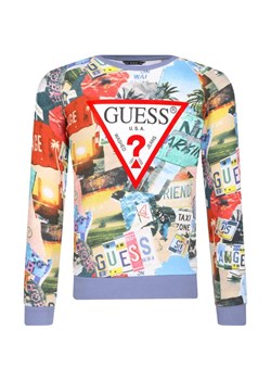 Guess Bluza | Regular Fit ze sklepu Gomez Fashion Store w kategorii Bluzy chłopięce - zdjęcie 171992259