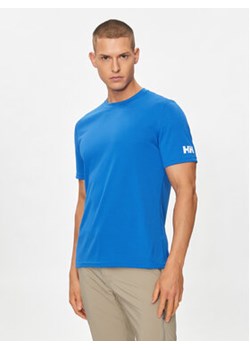 Helly Hansen Koszulka techniczna Hh Tech T-Shirt 48363 Niebieski Regular Fit ze sklepu MODIVO w kategorii T-shirty męskie - zdjęcie 171992499