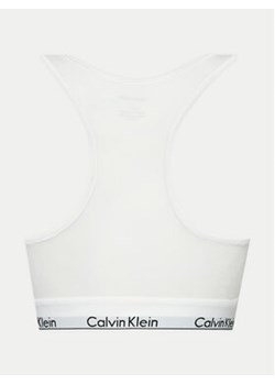 Calvin Klein Underwear Biustonosz top 000QF5116E Biały ze sklepu MODIVO w kategorii Biustonosze - zdjęcie 171992646