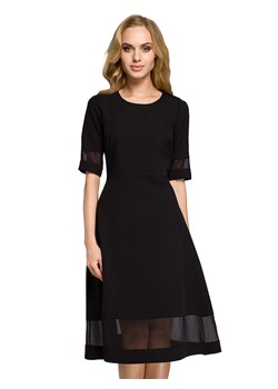 made of emotion Sukienka w kolorze czarnym ze sklepu Limango Polska w kategorii Sukienki - zdjęcie 171992676