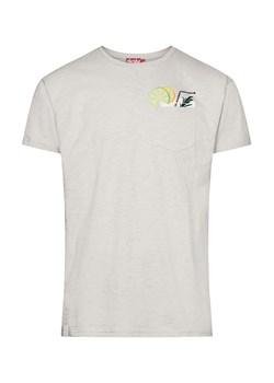 Derbe Koszulka w kolorze jasnoszarym ze sklepu Limango Polska w kategorii T-shirty męskie - zdjęcie 171992745