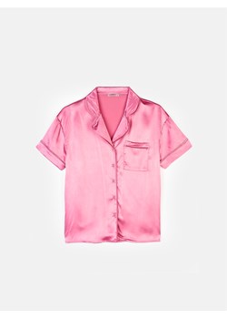 GATE Satynowa koszula od piżamy 34 ze sklepu gateshop w kategorii Piżamy damskie - zdjęcie 171993487