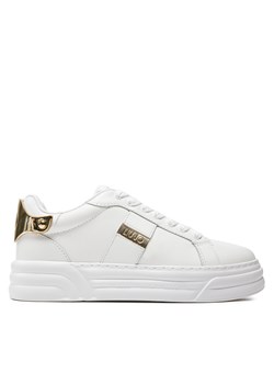 Sneakersy Liu Jo BA4017 PX179 Biały ze sklepu eobuwie.pl w kategorii Trampki damskie - zdjęcie 171993556