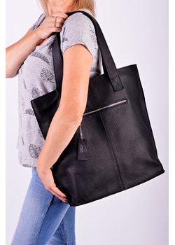 DOPPIO duży shopper 2 komory ze sklepu Designs Fashion Store w kategorii Torby Shopper bag - zdjęcie 171993606