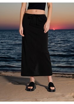 Sinsay - Spódnica midi - czarny ze sklepu Sinsay w kategorii Spódnice - zdjęcie 171995198