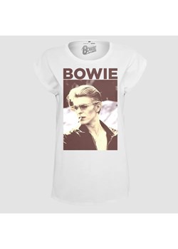 T-shirt damski David Bowie ze sklepu HFT71 shop w kategorii Bluzki damskie - zdjęcie 171996756