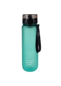 Butelka na wodę MOMO WAY zielona | wytrzymała i praktyczna | BPA free | Tritan ze sklepu Sklep SOXO w kategorii Bidony i butelki - zdjęcie 171997045