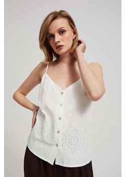 Koszulka bez rękawów ze sklepu 5.10.15 w kategorii Bluzki damskie - zdjęcie 172002727