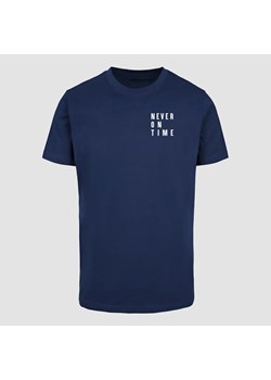 T-shirt damski Never On Time ze sklepu HFT71 shop w kategorii Bluzki damskie - zdjęcie 172003228