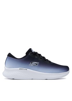 Sneakersy Skechers Lite Pro-Fade Out 149995/BKW Czarny ze sklepu eobuwie.pl w kategorii Buty sportowe damskie - zdjęcie 172005338