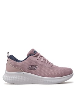 Sneakersy Skechers Lite Pro-Best Chance 150044/MVBL Pink ze sklepu eobuwie.pl w kategorii Buty sportowe damskie - zdjęcie 172005409