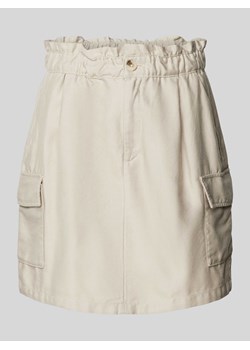Spódnica mini z kieszeniami cargo ze sklepu Peek&Cloppenburg  w kategorii Spódnice - zdjęcie 172005705