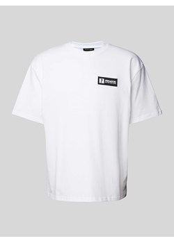 T-shirt z naszywką z logo model ‘ANTIGUA’ ze sklepu Peek&Cloppenburg  w kategorii T-shirty męskie - zdjęcie 172005859