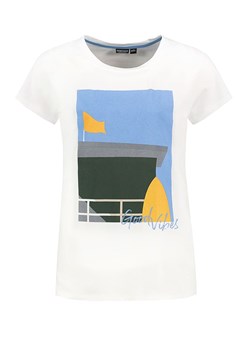 Eight2Nine Koszulka w kolorze białym ze sklepu Limango Polska w kategorii Bluzki damskie - zdjęcie 172006428