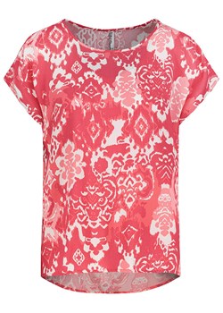 Sublevel Bluzka w kolorze czerwono-białym ze sklepu Limango Polska w kategorii Bluzki damskie - zdjęcie 172006526