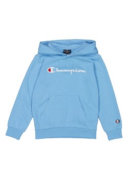 Champion Bluza w kolorze błękitnym ze sklepu Limango Polska w kategorii Bluzy chłopięce - zdjęcie 172006635