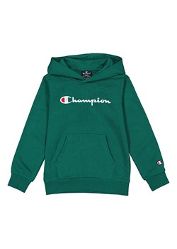 Champion Bluza w kolorze zielonym ze sklepu Limango Polska w kategorii Bluzy chłopięce - zdjęcie 172006637
