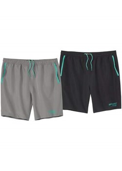 Zestaw 2 par letnich szortów Sport Team ze sklepu Atlas For Men w kategorii Spodenki męskie - zdjęcie 172007149