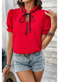 Bluzka FEDEROLZA ze sklepu Ivet Shop w kategorii Bluzki damskie - zdjęcie 172008988